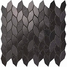 Atlas Concorde Marvel Stone Nero Marquina Twist 30.5x30.5 / Атлас Конкорд Марвел Стоун Неро Маркуына Твист 30.5x30.5 